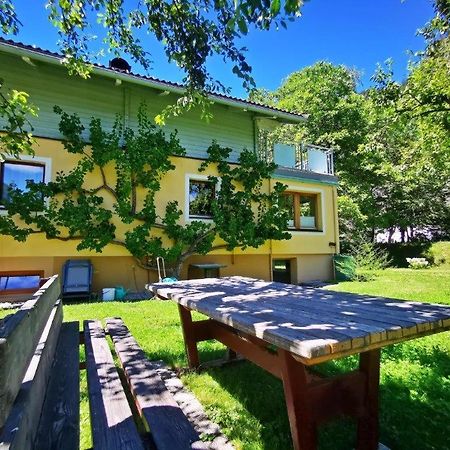 Haus Maria Apartment Sankt Johann im Walde Ngoại thất bức ảnh