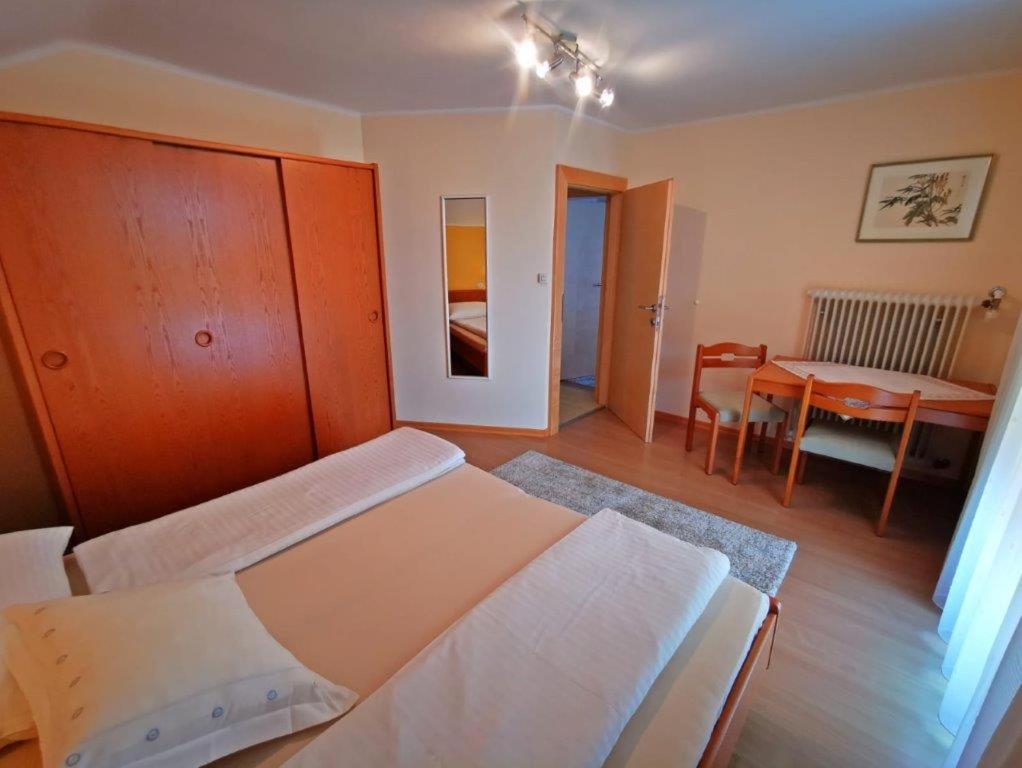 Haus Maria Apartment Sankt Johann im Walde Ngoại thất bức ảnh